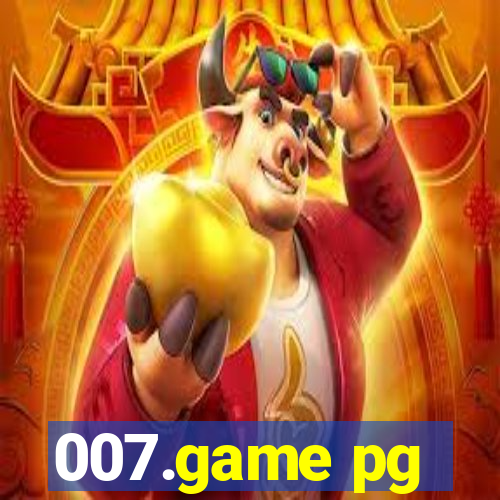 007.game pg